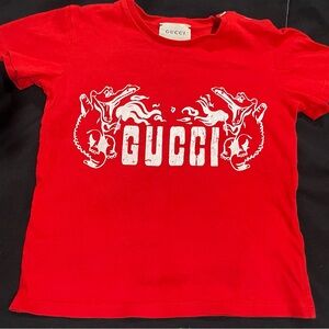 Kids Gucci Shirt